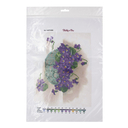 Канва с рисунком для вышивания бисером 