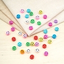 Бусины из полимерной глины 