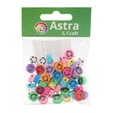 Бусины из полимерной глины 