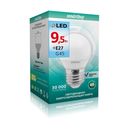 Лампа светодиодная LED G45 9,5W/4000/E27 — фото, картинка — 1