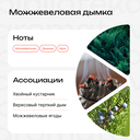 Парфюмерное масло унисекс 