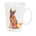 Кружка керамическая 