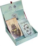 Ostara Tarot. Таро Остары (78 карт и руководство для гадания в подарочном оформлении) — фото, картинка — 2