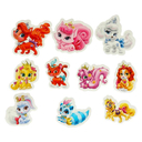 Набор стикеров для ванны 