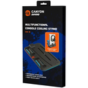 Подставка для наушников и контроллеров Canyon CS-PS5 Black — фото, картинка — 3