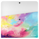 Папка-конверт на кнопке 