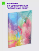 Папка-конверт на кнопке 