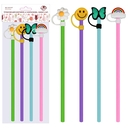 Трубочки для коктейля 