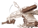 Сборная деревянная модель 