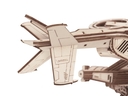 Сборная деревянная модель 