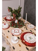 Чашка с блюдцем 