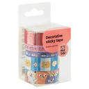 Набор клейких декоративных лент 