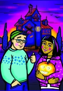 Питер, Лейла и кристаллы добра — фото, картинка — 3