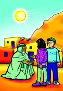 Питер, Лейла и кристаллы добра — фото, картинка — 5