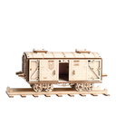 Сборная деревянная модель 