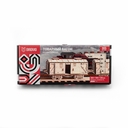 Сборная деревянная модель 