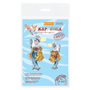 Набор для вышивания на пластиковой канве 