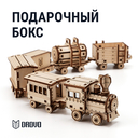 Сборная деревянная модель 