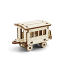 Сборная деревянная модель 