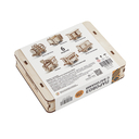 Сборная деревянная модель 