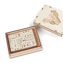 Сборная деревянная модель 