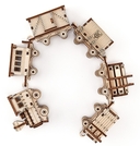 Сборная деревянная модель 