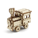 Сборная деревянная модель 