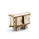 Сборная деревянная модель 