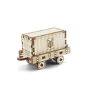 Сборная деревянная модель 