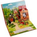 Книжка-панорамка. Синий Трактор. Весёлая ферма — фото, картинка — 5