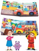 Что везёт грузовичок? — фото, картинка — 1