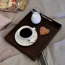 Поднос деревянный 