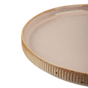 Тарелка закусочная керамическая 