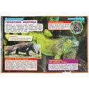 Динозавры и рептилии. Энциклопедия с развивающими заданиями — фото, картинка — 5