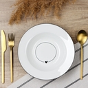 Тарелка керамическая 