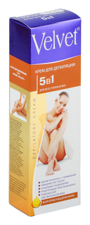 Крем для депиляции 5в1 