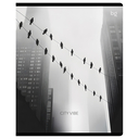 Тетрадь полуобщая в клетку 