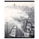 Тетрадь полуобщая в клетку 