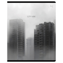 Тетрадь полуобщая в клетку 