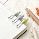 Ручка гелевая черная 