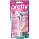 Станок для бритья одноразовый 