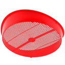 Сито для просеивания и переборки ягод 