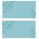 Конверт для денег 