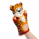 Мягкая игрушка на руку 