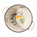 Набор салатников фарфоровых 