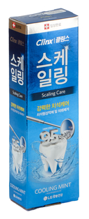 Зубная паста 