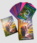 Таро архангелов (78 карт + брошюра с инструкцией) — фото, картинка — 6