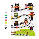 Приключения монстрика — фото, картинка — 3