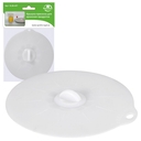 Крышка-присоска для хранения продуктов (10 см) — фото, картинка — 4