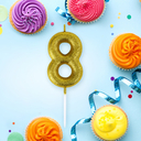 Свеча для торта 